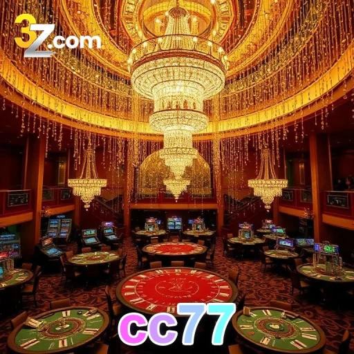 cc77 BET Jogos de caça-níqueis